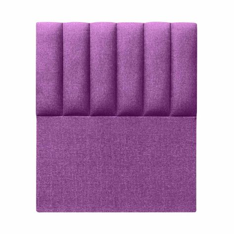 Respaldo Tubular Vertical 1 plaza Lino Morado-0