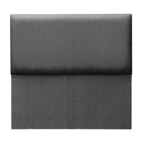 Respaldo Flat King Lino Gris-0