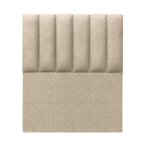 Respaldo Tubular Vertical 1,5 plazas Lino Beige-0