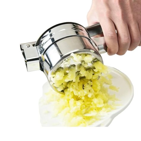 Prensa papas aplasta papas acero inox-0