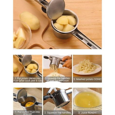 Prensa papas aplasta papas acero inox-4