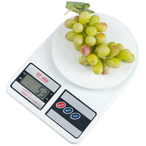 Balanza Digital Cocina  Peso De Alimento-0