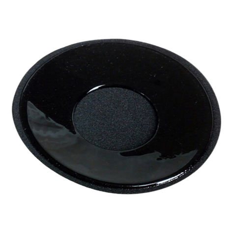 Tapa pezón cubre pezón pezoneras redondo adhesivo reusable-2