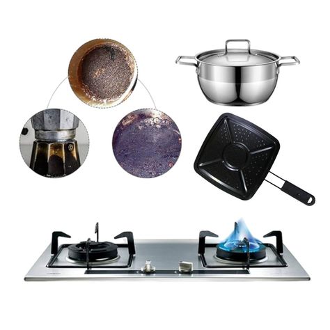 Tostador Manual De Cocina Tostar pan negro-2