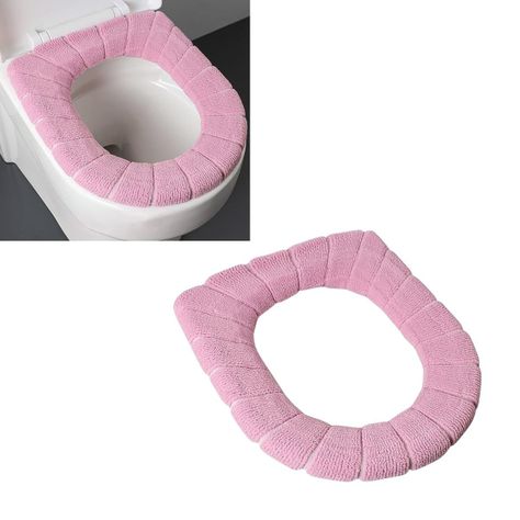 pack x2 funda asiento WC funda cálida tapa- WC universal-1