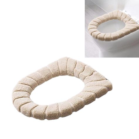 pack x2 funda asiento WC funda cálida tapa- WC universal-4