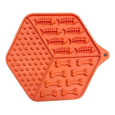 alfombrilla comedero gato plato anti ansiedad silicona-0