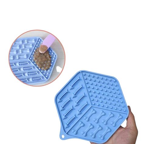 alfombrilla comedero gato plato anti ansiedad silicona-4