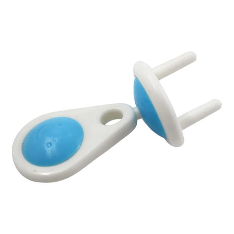 2 protector esquinas antigolpe y cubre enchufes tapa enchufe-4
