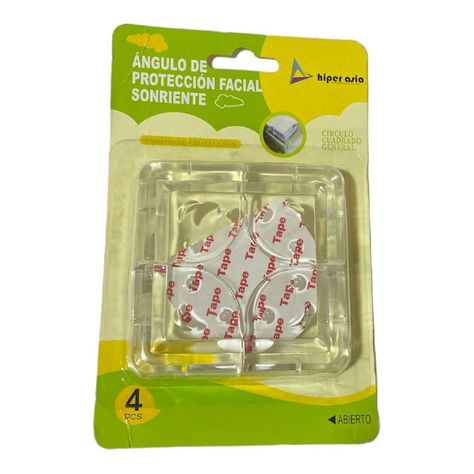 2 protector esquinas antigolpe y cubre enchufes tapa enchufe-7