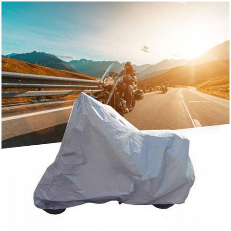 Funda cobertor moto cubre moto funda bicicleta-4