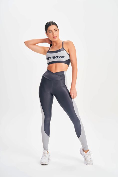 Conjunto Deportivo Epic Letsgym -0