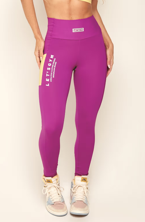 Calza Deportiva Square Letsgym-1