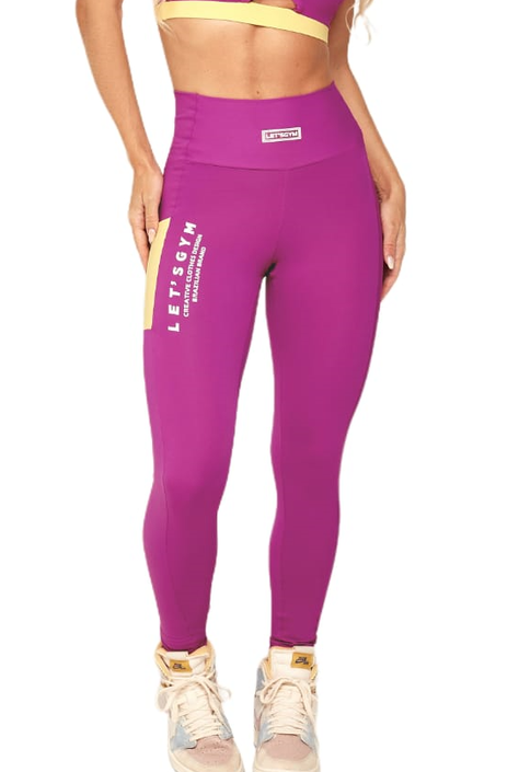 Calza Deportiva Square Letsgym-2
