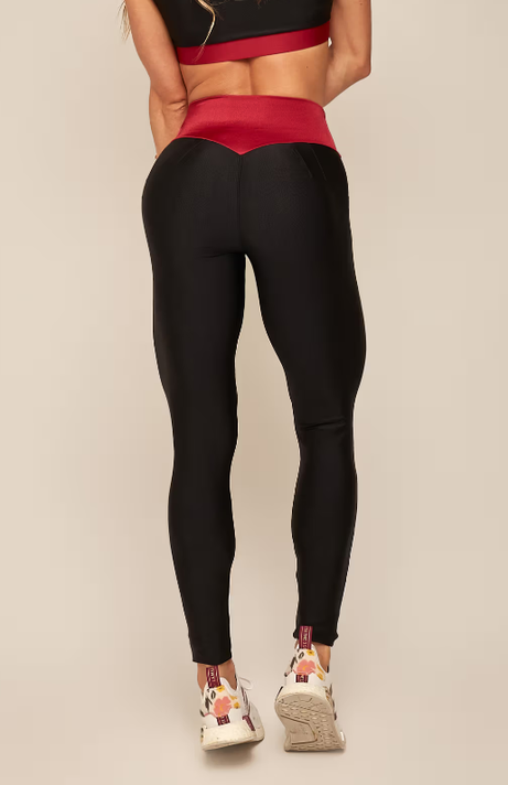 Calza Deportiva Fighter Letsgym-2