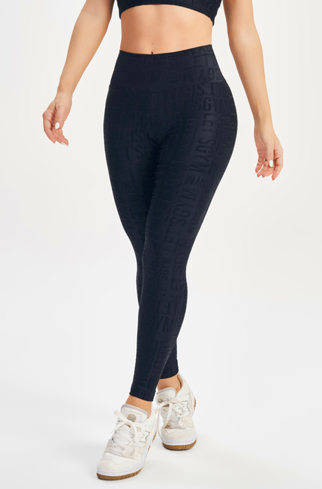 Calza Deportiva Velvet Name Letsgym-0