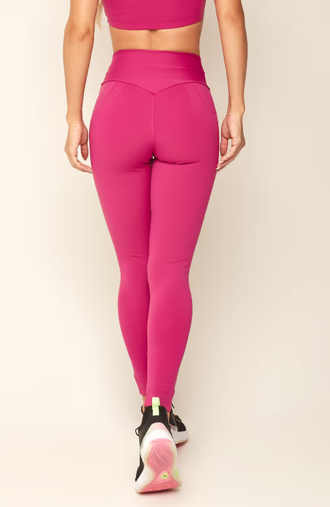 Calza Deportiva Basic Colors Letsgym-2