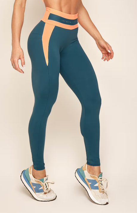 Calza Deportiva Nice Letsgym-1