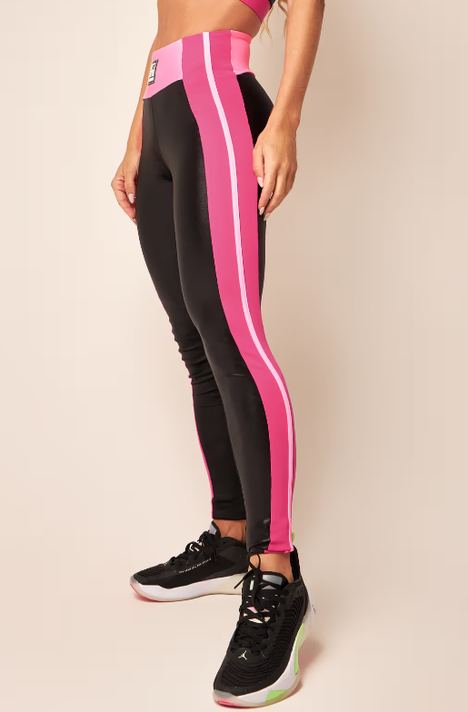 Calza Deportiva Block Letsgym -1