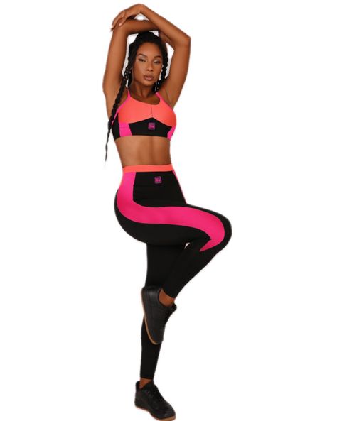 Conjunto Deportivo Deluxe Letsgym -0