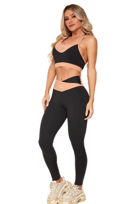 Calza Deportiva Action Letsgym -0