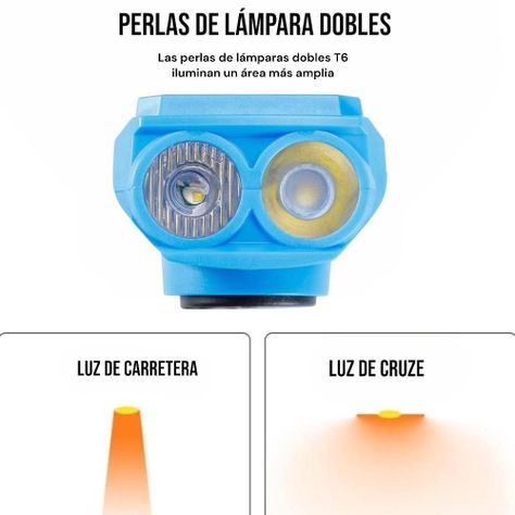 Luz Solar Bicicleta Alta Potencia Con Bocina Recargable-3