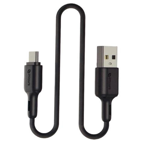 Cable Usb 6a Tipo C Carga Rápida 1 Metro -0