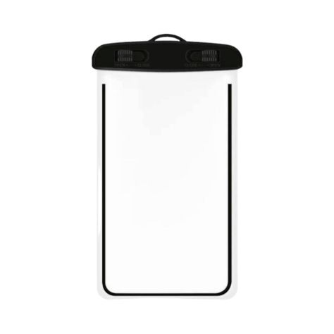 Pack 2 Funda Protectora Para Celular Impermeable Sumergible-1