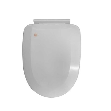 Tapa Asiento Para Baño Wc Cierre Lento Y00398-0