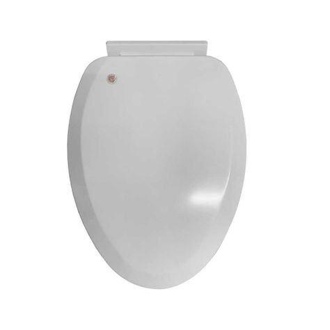 Tapa Asiento Para Baño Wc Cierre Lento Y00397-0