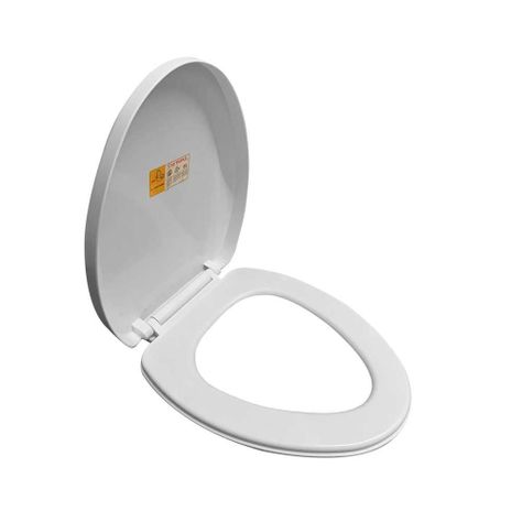 Tapa Asiento Para Baño Wc Cierre Lento Y00397-2