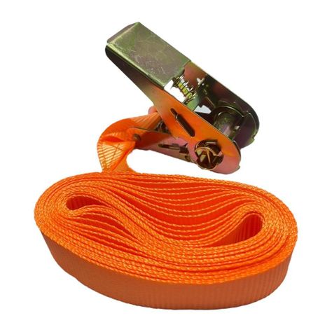 Eslinga Ratchet Tie Down 5 Metros 500 Kg-1