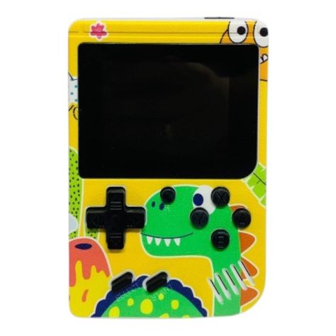 Consola Portátil 400 Juegos Retros Clásicos-5