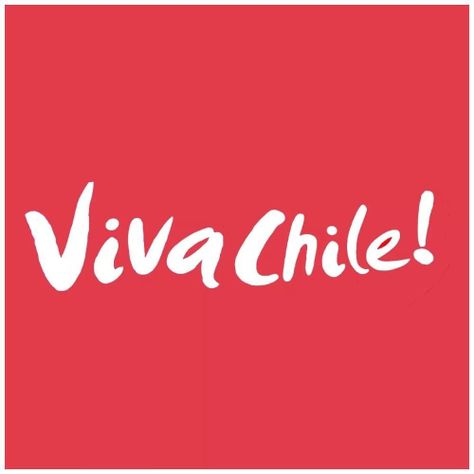 Bandera Chilena Cubre Capot Estándar Con Viva Chile-1