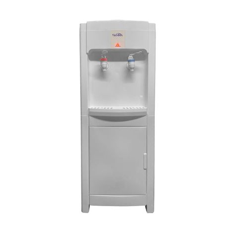 Dispensador Eléctrico Con Ventilador Agua Frio y Caliente -0