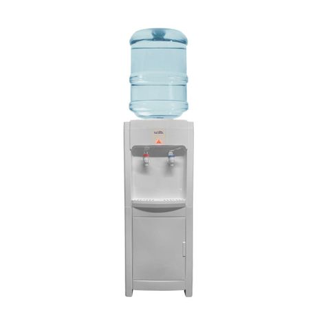 Dispensador Eléctrico Con Ventilador Agua Frio y Caliente -1