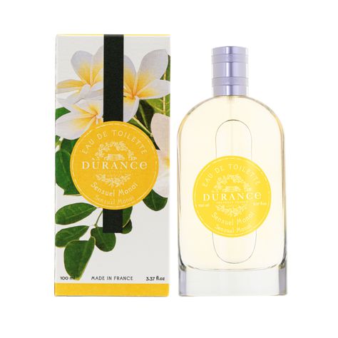 Eau de Toilette Sensual Monoi 100 ml-0