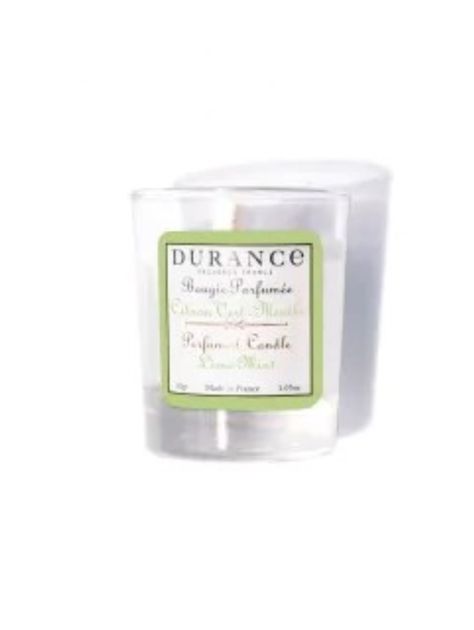 Vela Artesanal Perfumada 30grs Lima-Menta-0