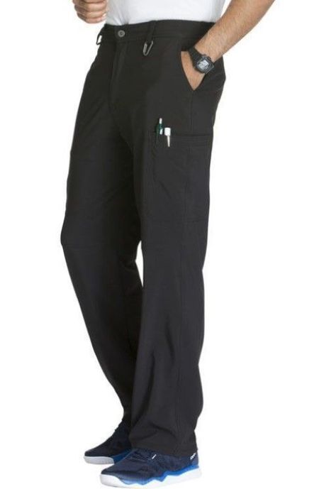 Uniforme Clinico Pantalon Clasico Infinity Hombre-1