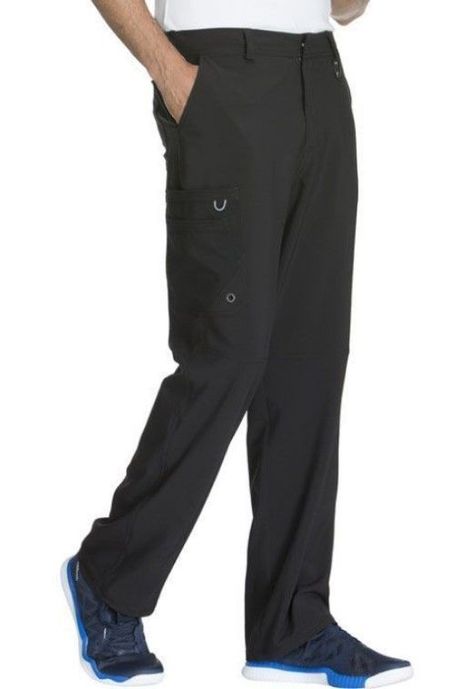 Uniforme Clinico Pantalon Clasico Infinity Hombre-3