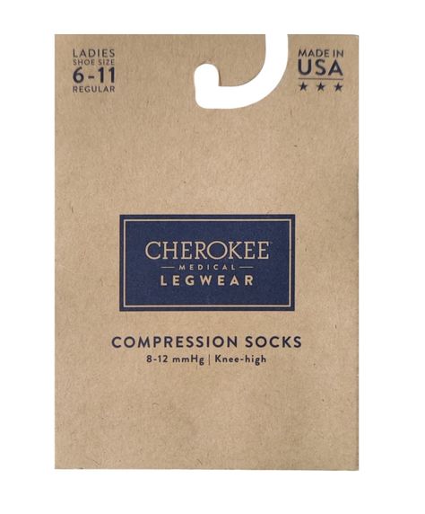 Medias Compresivas Para Mujer Cherokee-1