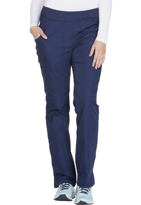Pantalon Clinico de Mujer Cherokee Workwear Ww210-0