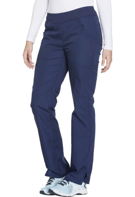 Pantalon Clinico de Mujer Cherokee Workwear Ww210-1