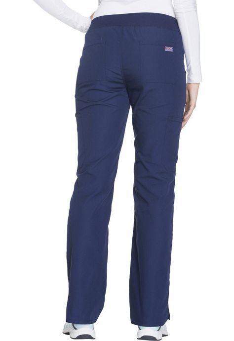 Pantalon Clinico de Mujer Cherokee Workwear Ww210-2