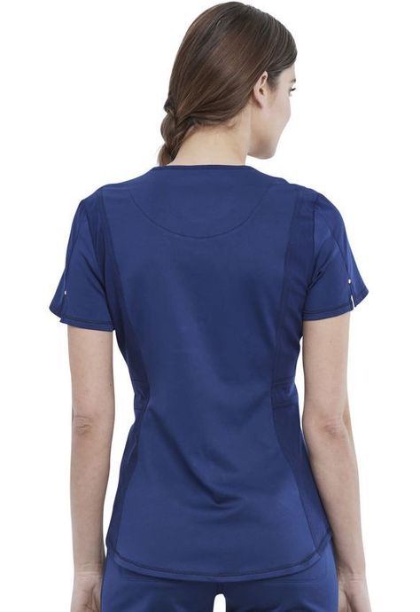 Uniforme Clínico Top Statemen de Mujer-1