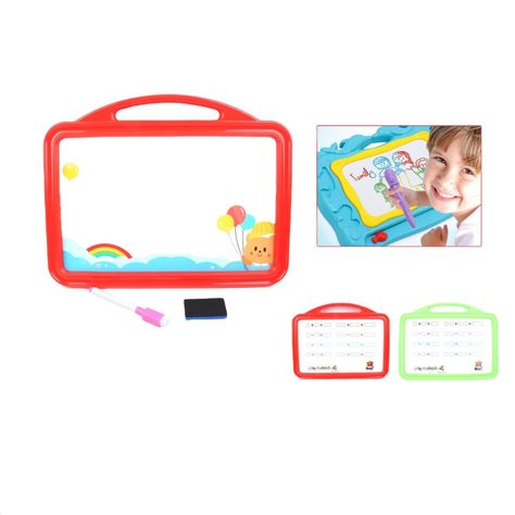 Pizarra 24*31Cm (Con Numero Y Letra)-0