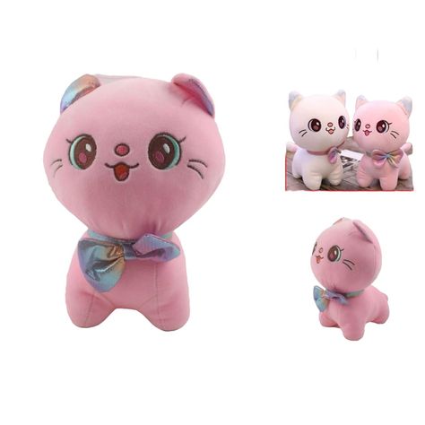 Peluche Gatito Miao 25Cm-0