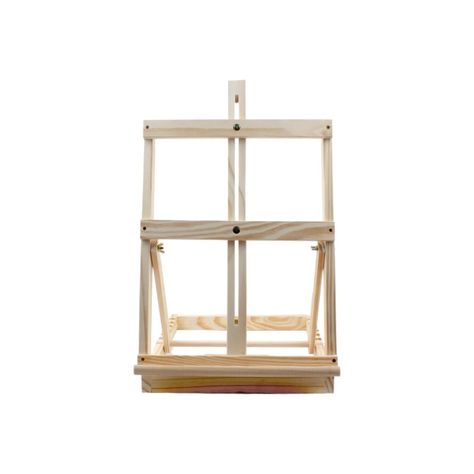 Caballete De Escritorio Ajustable Trasero 30*35*58Cm-2