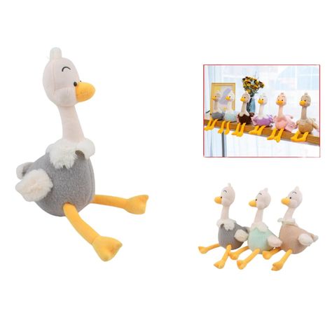 Peluche Ave 25Cm-0