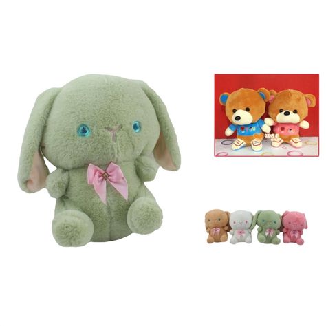Peluche Conejito 25Cm-0